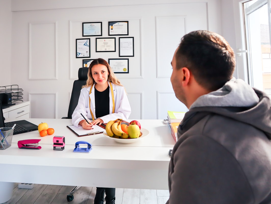 Nutritionist team members
