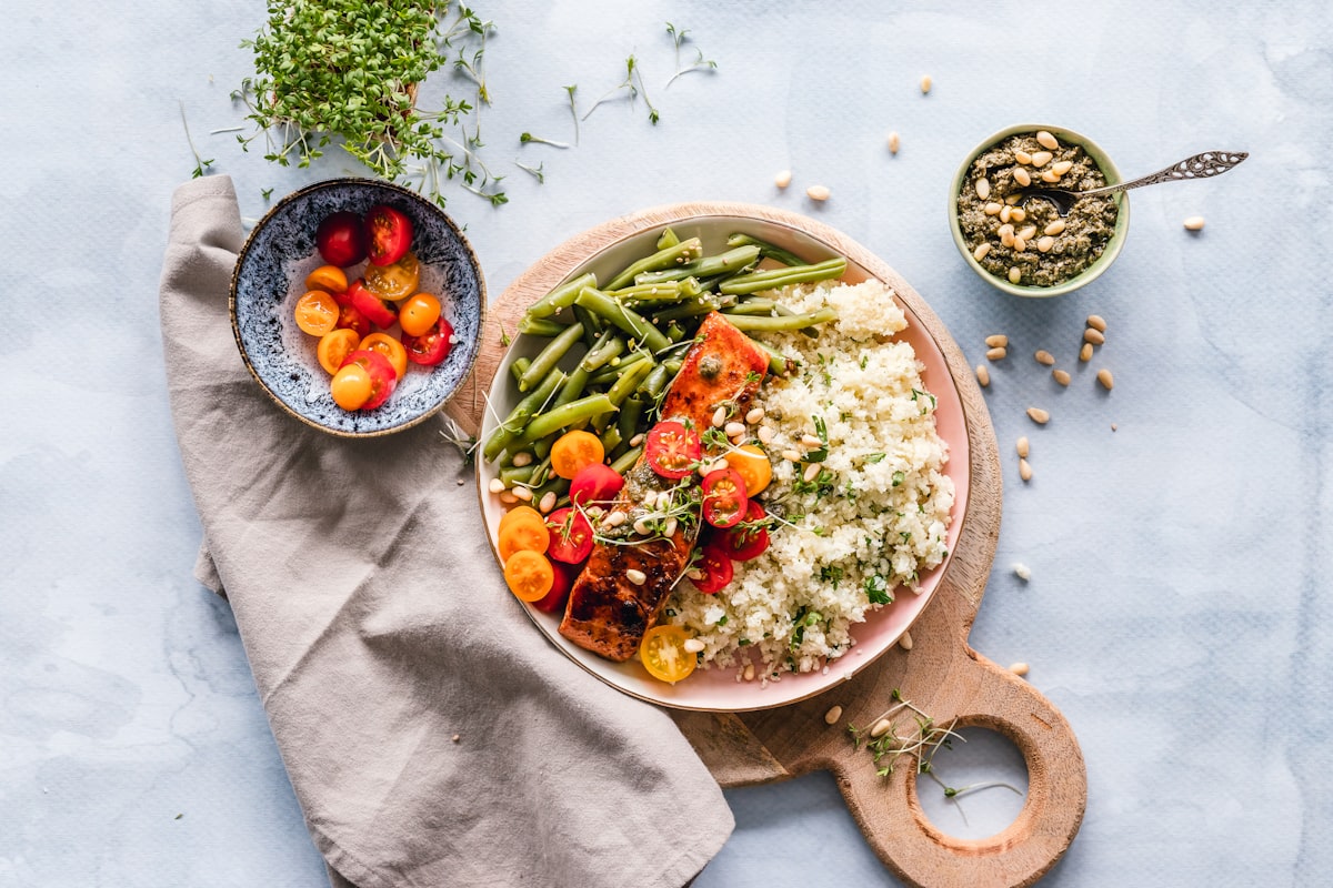 Digestive health for men